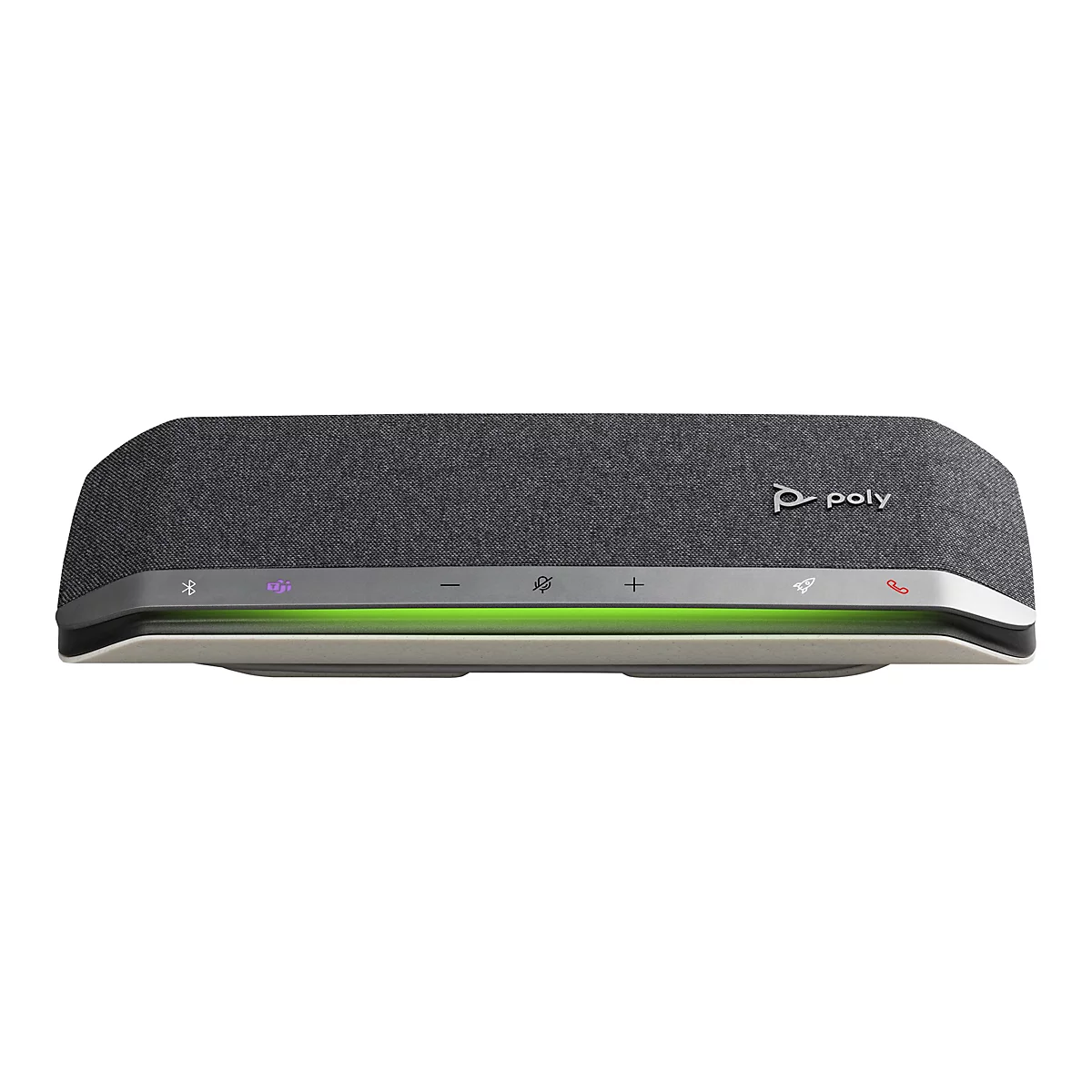 Poly Sync 40+M - Smarte Freisprecheinrichtung - Bluetooth - kabellos, kabelgebunden - USB - Zertifiziert für Microsoft Teams