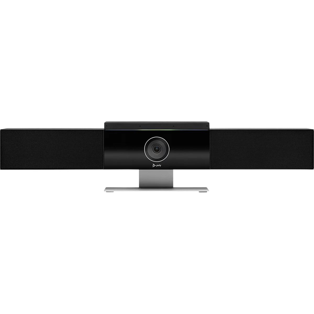 Poly videobar Studio videobar, 4K Ultra HD video, voor middelgrote ruimtes