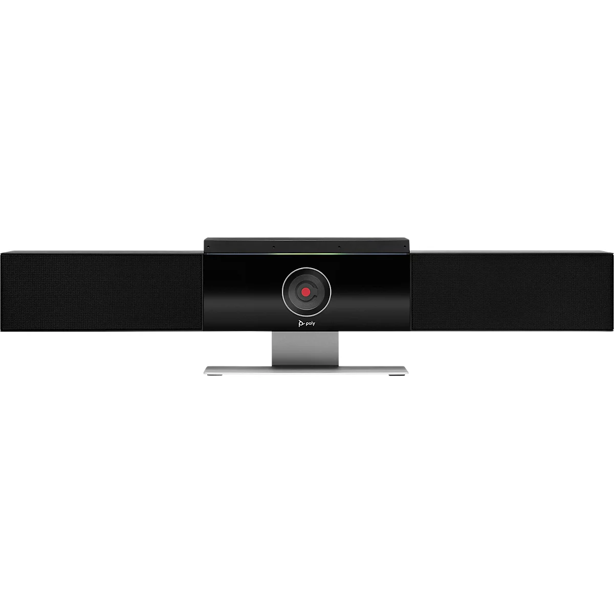 Poly videobar Studio videobar, 4K Ultra HD video, voor middelgrote ruimtes