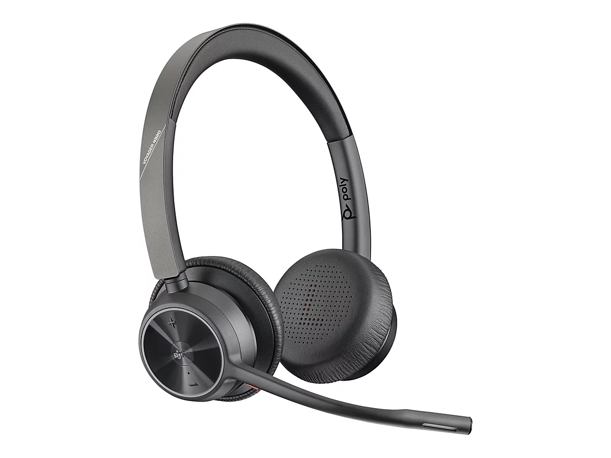 Poly Voyager 4300 UC Series 4320 - Headset