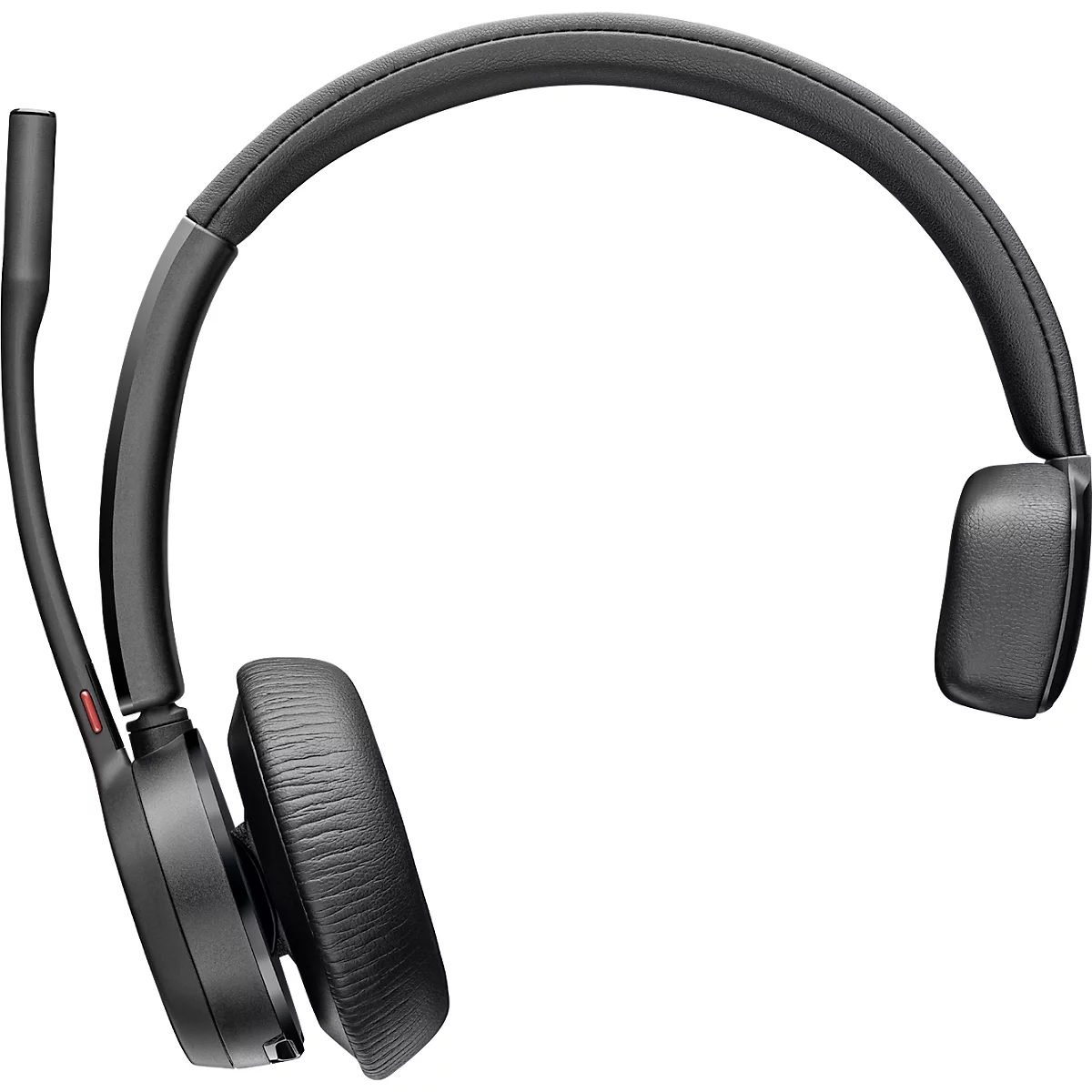 Poly Voyager 4310 UC Monaurales Headset +BT700 USB-A Adapter +Ladestation