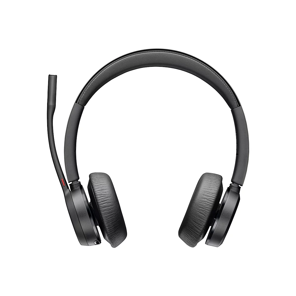 Poly Voyager 4320-M - Voyager 4300 UC series - Headset - On-Ear - Bluetooth - kabellos, kabelgebunden