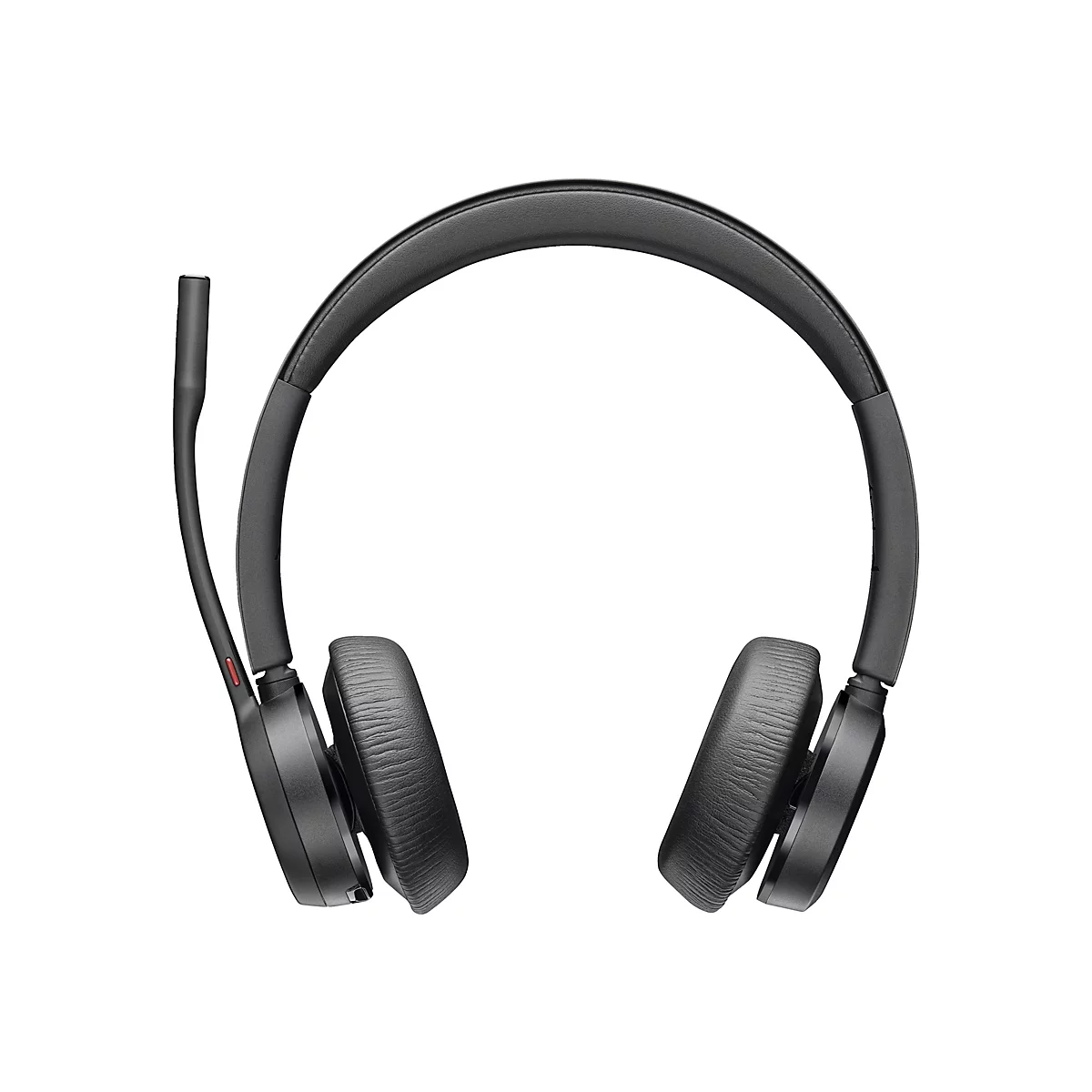 Poly Voyager 4320-M - Voyager 4300 UC series - Headset - On-Ear - Bluetooth - kabellos, kabelgebunden