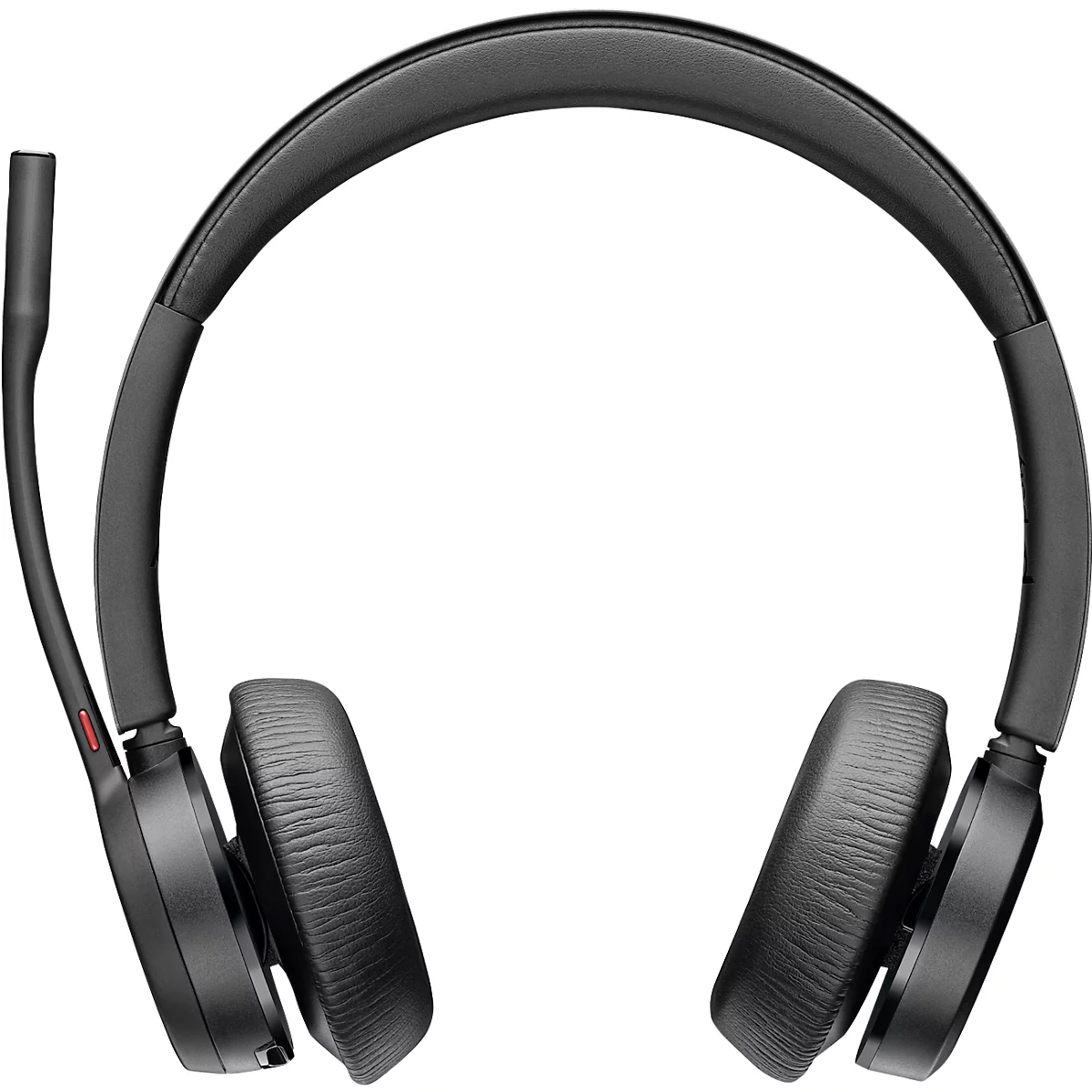 Poly Voyager 4320 USB-A Headset +BT700 Dongle, für Microsoft Teams zertifiziert
