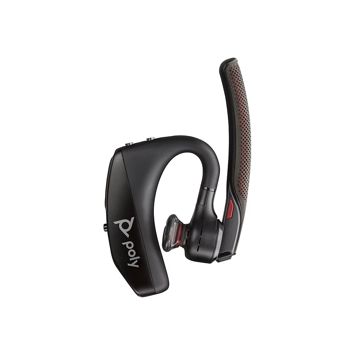 Poly Voyager 5200 - Voyager 5200 series - Headset - im Ohr - über dem Ohr angebracht - Bluetooth