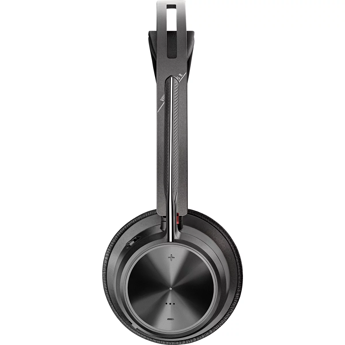Poly Voyager Focus 2, für Microsoft Teams zertifiziertes USB-C Headset