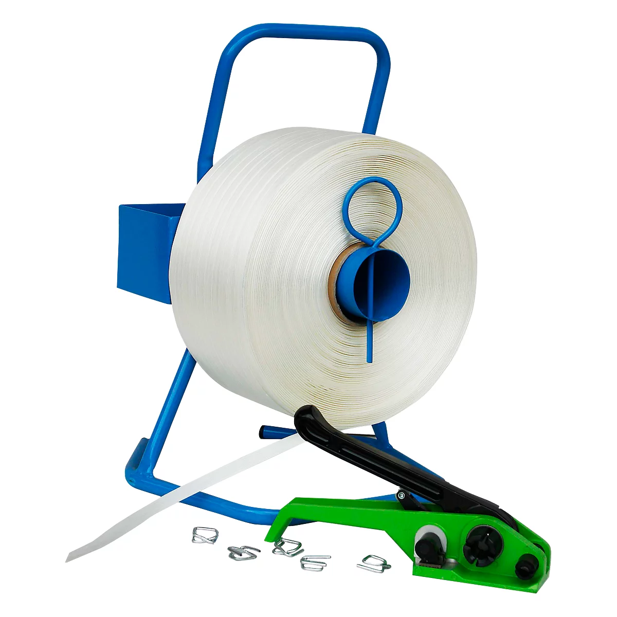 Polyester band omsnoering WG 40 SET