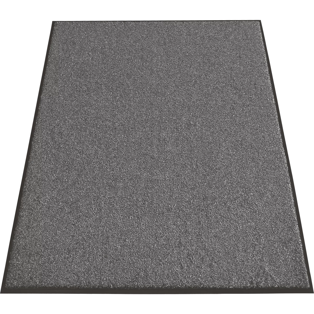 Polykleen® schoonloopmatten olefine, 1200 x 1800 mm, grijs