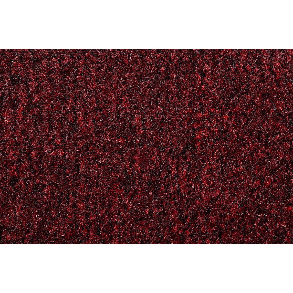 Polykleen® schoonloopmatten olefine, 600 x 900 mm, rood