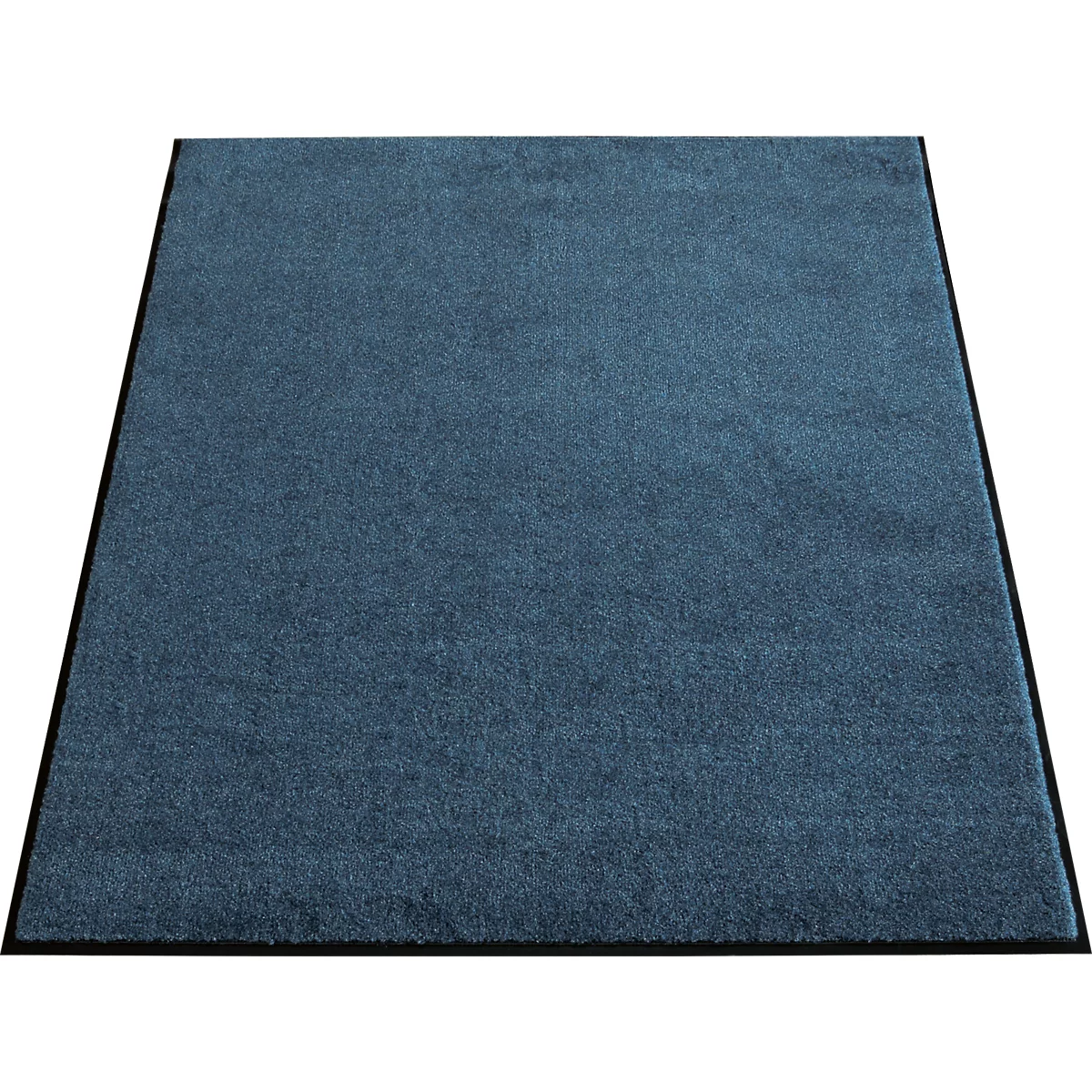 Polykleen® schoonloopmatten olefine, 900 x 1500 mm, blauw