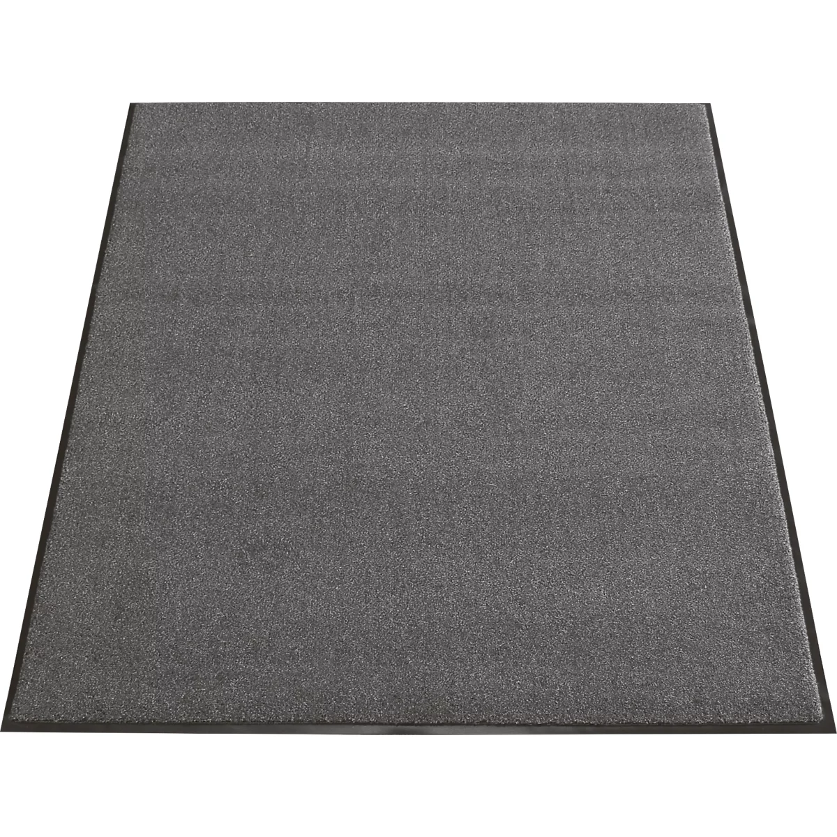 Polykleen® schoonloopmatten olefine, 900 x 1500 mm, grijs