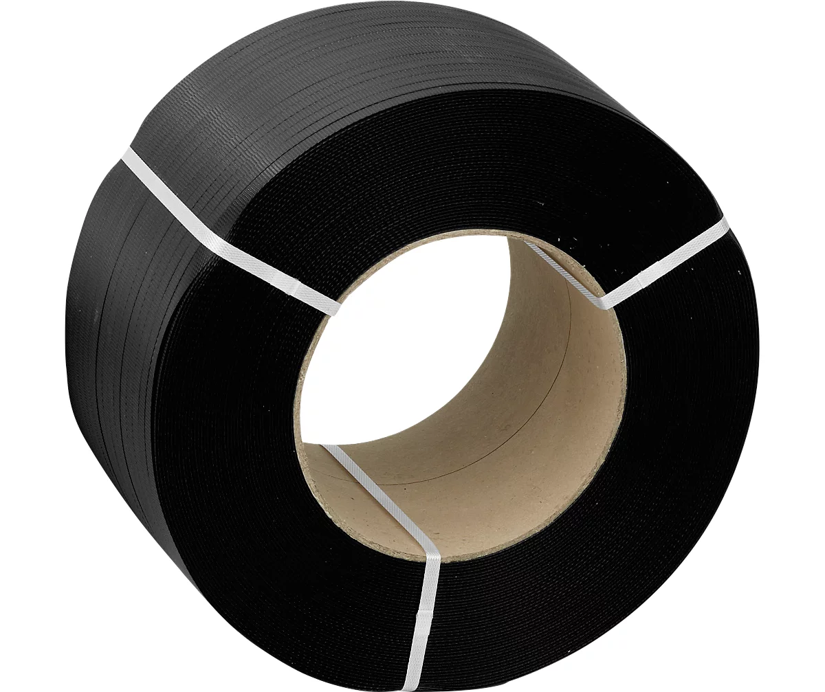 Polypropylen-Umreifungsband, 12,0 mm breit, 0,55 mm x 3.000 m