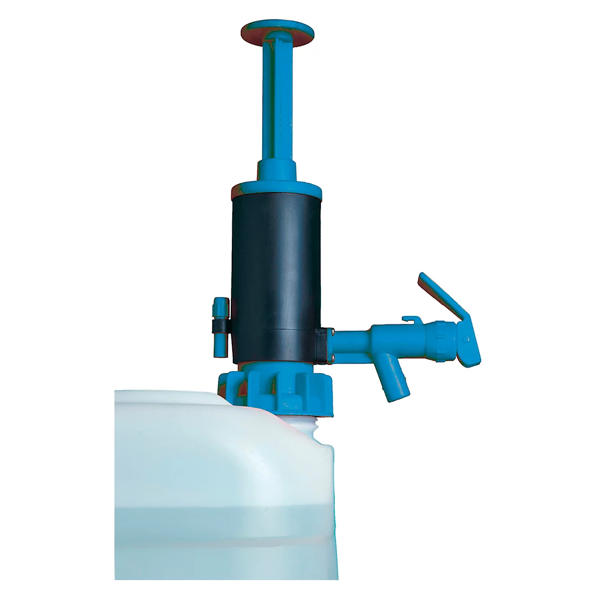 Pompe de remplissage et de transfert, 20 L/min., nitrile