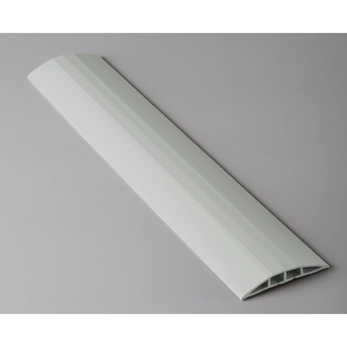 Pont de câble type 3, gris, L 3 m x l 100 mm x H 17 mm