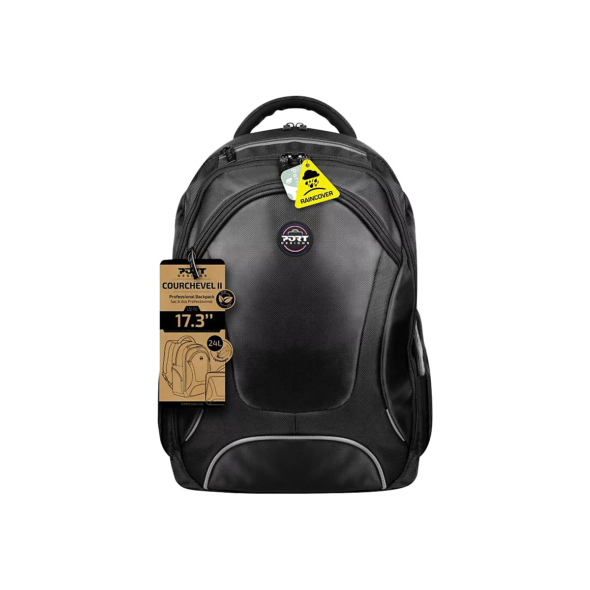 PORT Back Pack and Messenger Line COURCHEVEL - Notebook-Rucksack