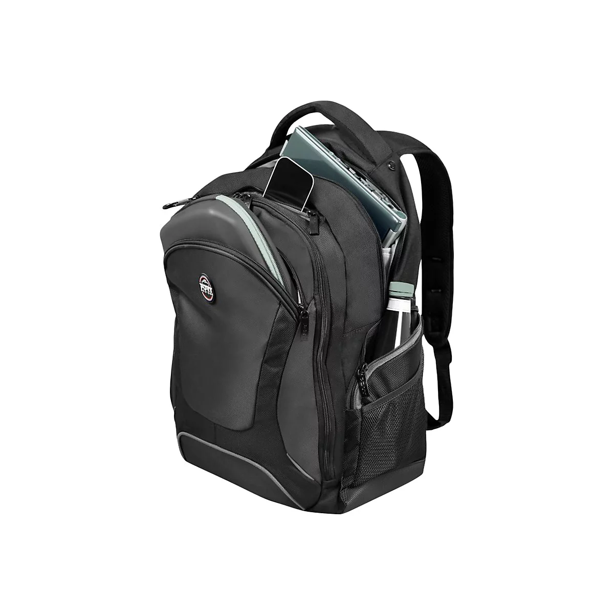 PORT Back Pack and Messenger Line COURCHEVEL - Notebook-Rucksack
