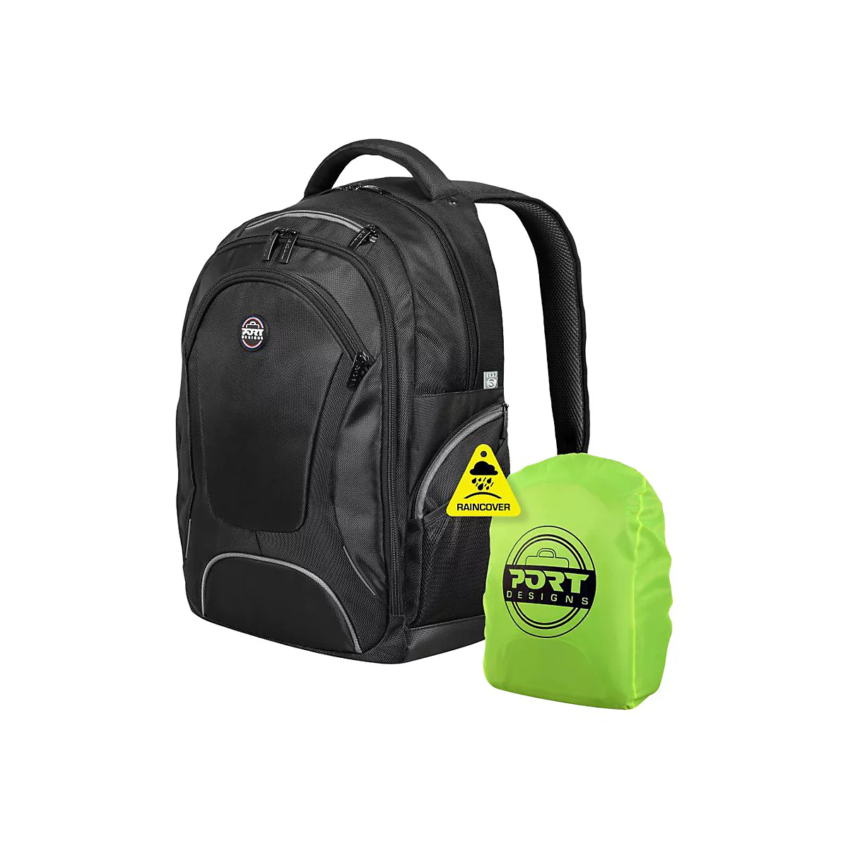 PORT Back Pack and Messenger Line COURCHEVEL - Notebook-Rucksack