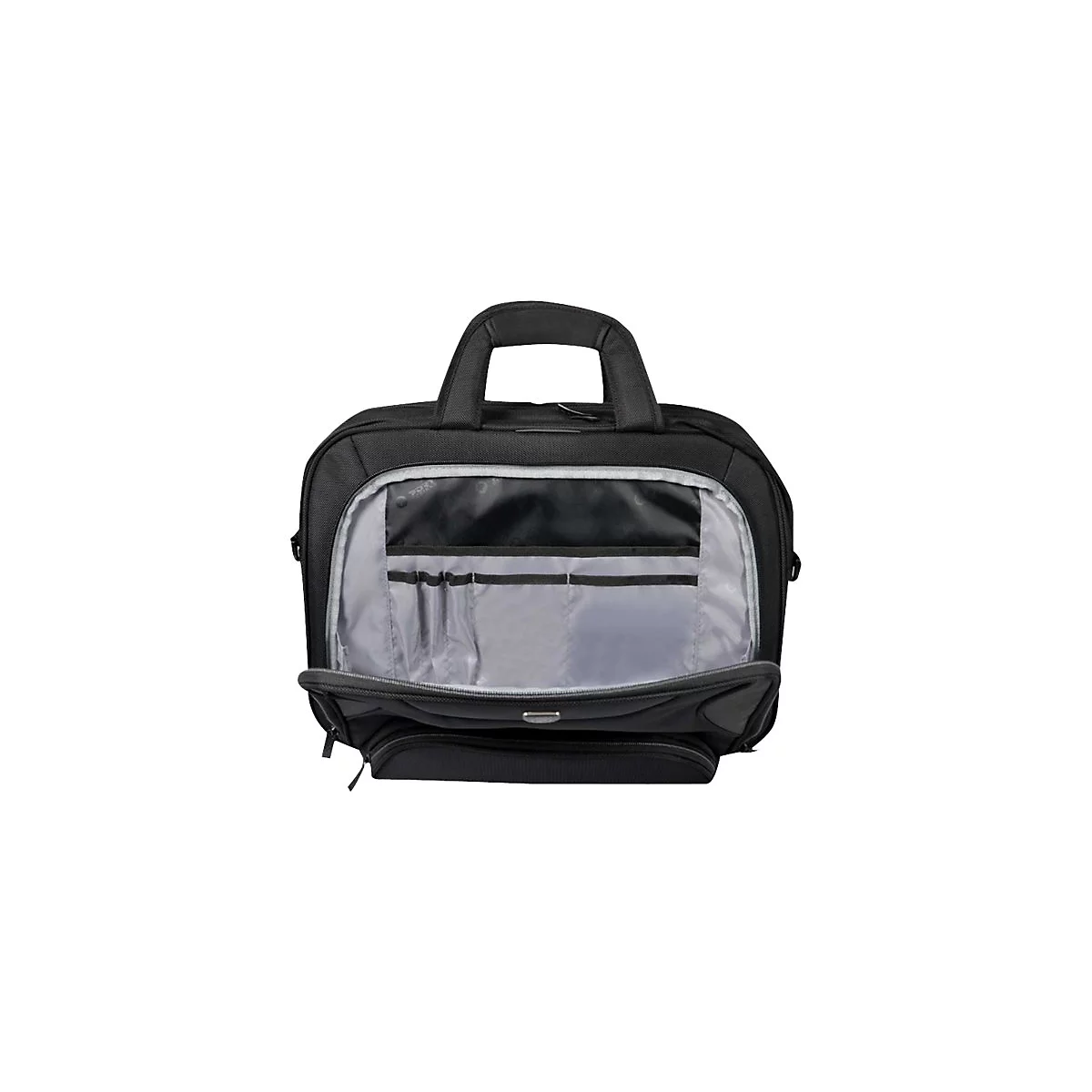 PORT BUSINESS LINE MANHATTAN Toploading BF - Notebook-Tasche - 39.6 cm (15.6') - Schwarz