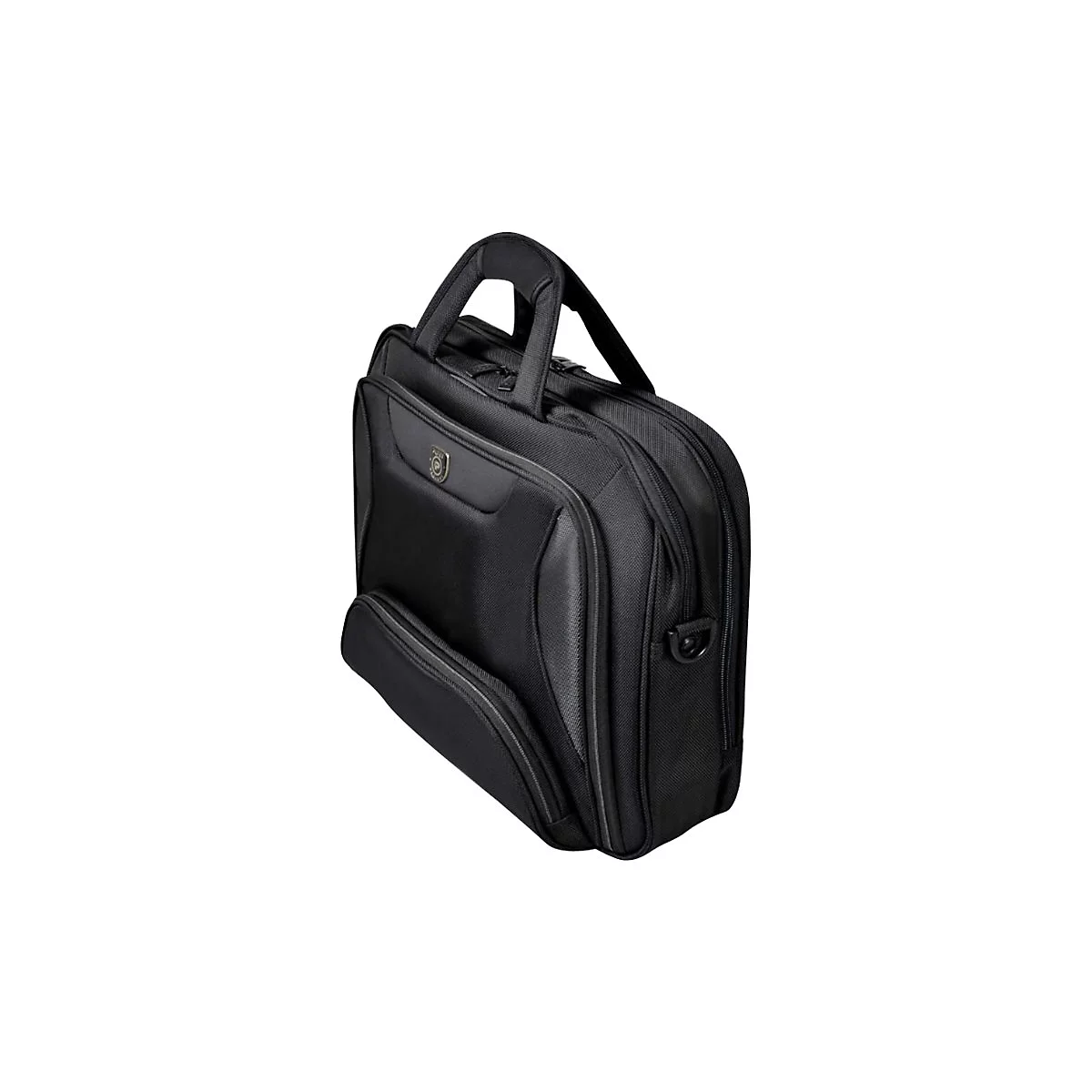 PORT BUSINESS LINE MANHATTAN Toploading BF - Notebook-Tasche - 39.6 cm (15.6') - Schwarz
