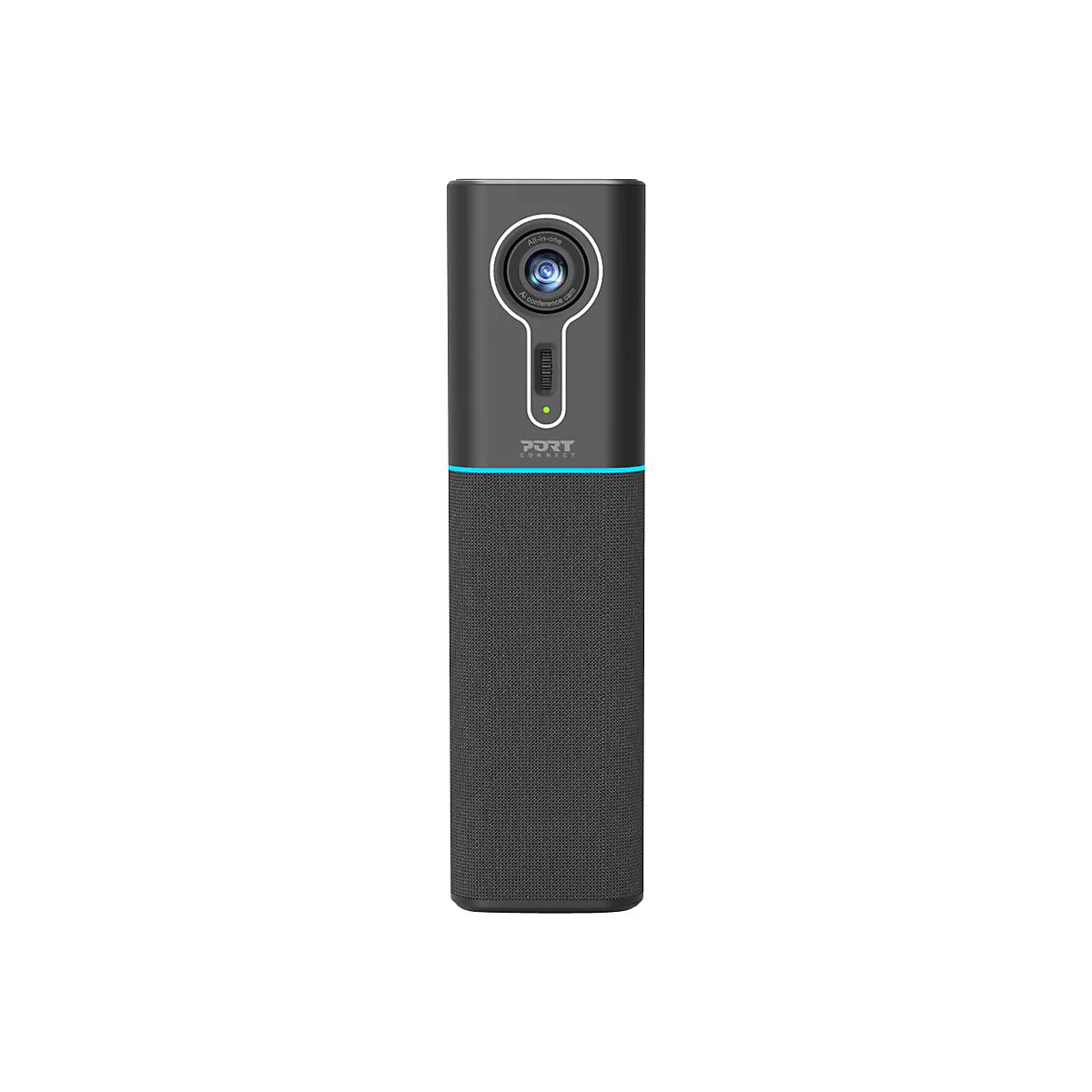 PORT Connect - All-In-One Design - Konferenzkamera - Tower - Farbe - 3.68 MP