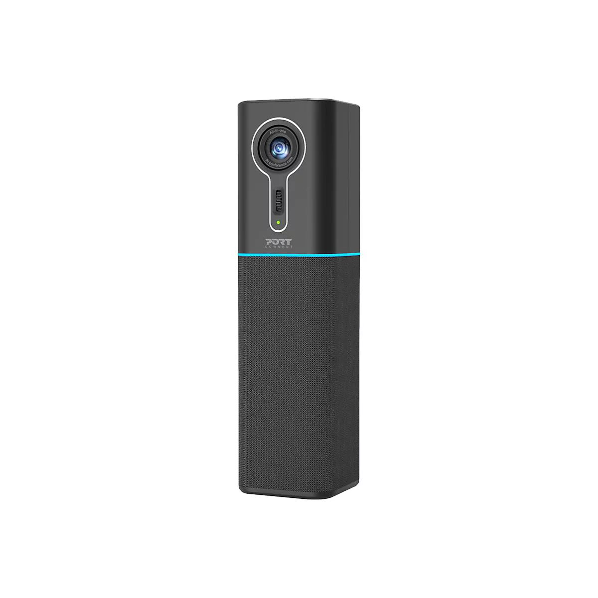 PORT Connect - All-In-One Design - Konferenzkamera - Tower - Farbe - 3.68 MP