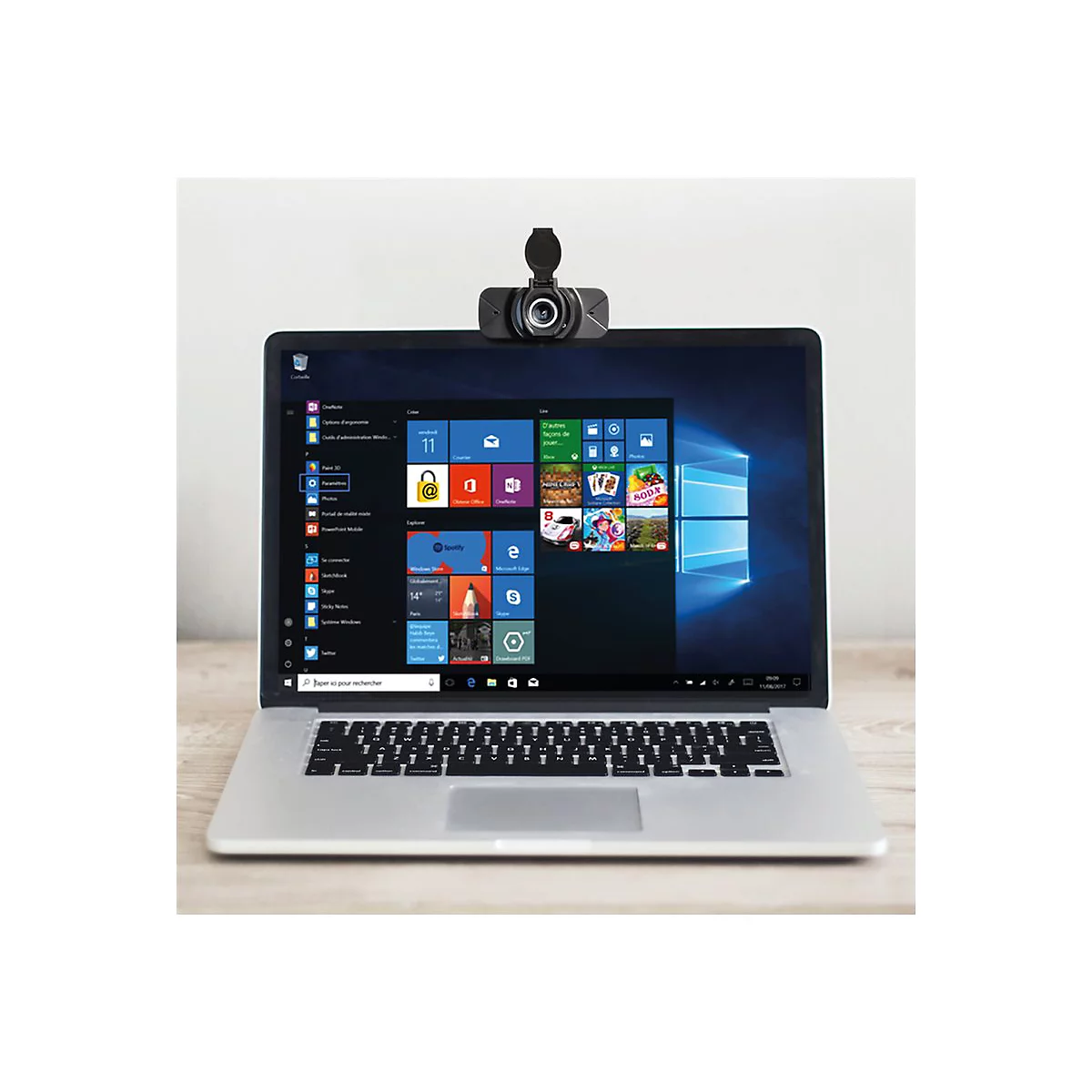 PORT Connect - Webcam
