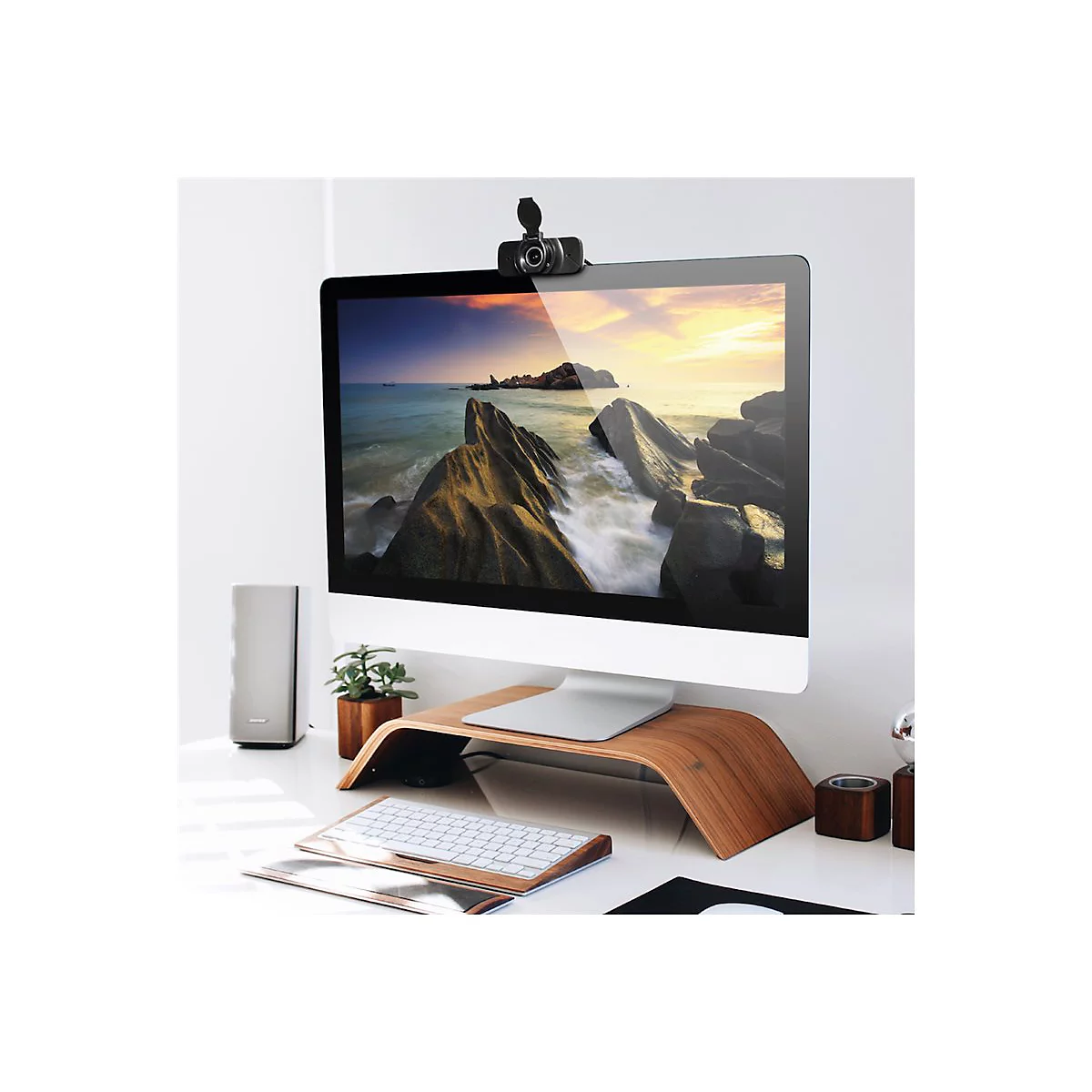 PORT Connect - Webcam