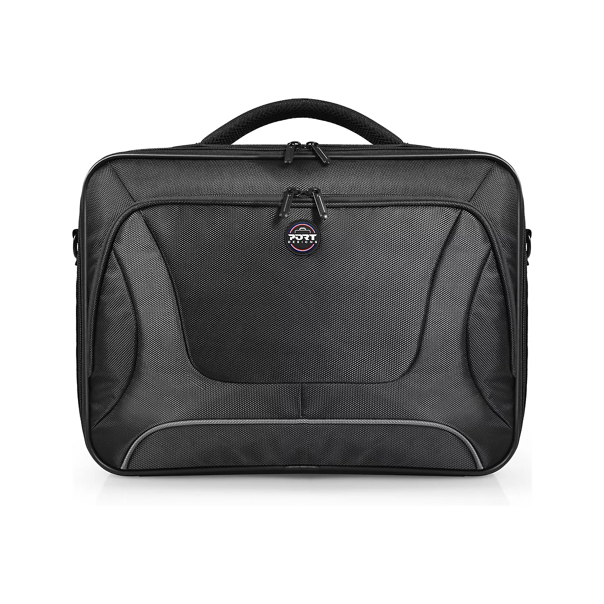 PORT COURCHEVEL Clamshell - Notebook-Tasche