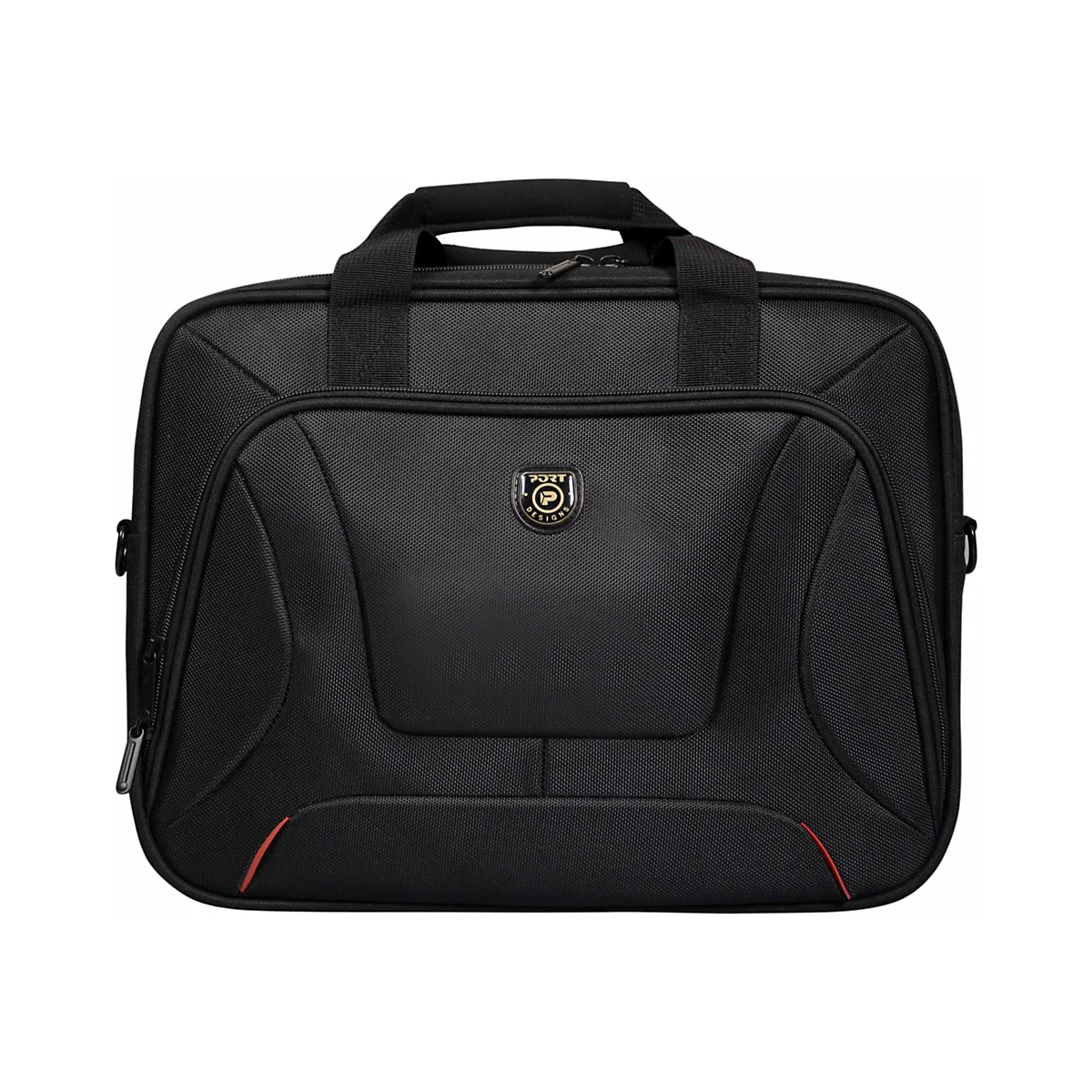PORT COURCHEVEL Toploading BF - Notebook-Tasche - 35.6 cm (14')