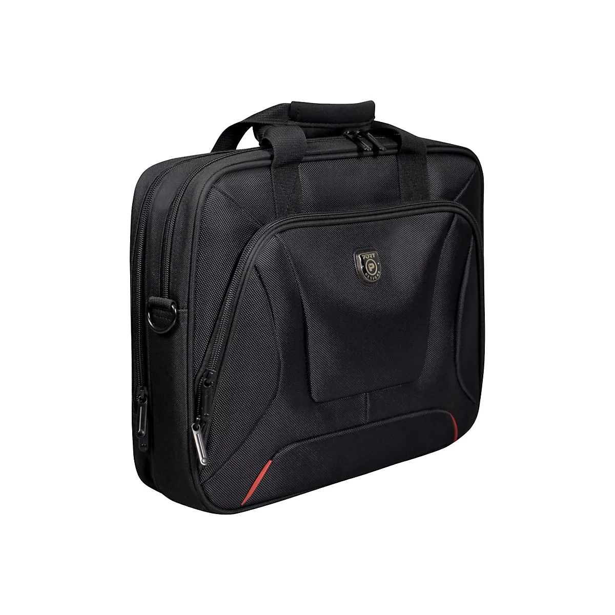 PORT COURCHEVEL Toploading BF - Notebook-Tasche - 35.6 cm (14')