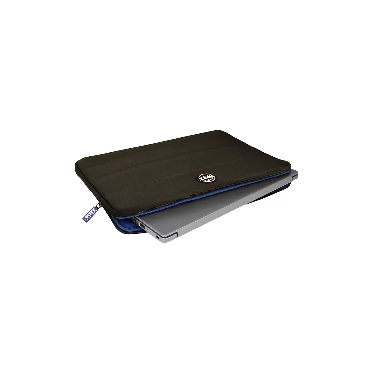 PORT Designs Portland - Notebook-Hülle - 35.6 cm - 13' / 14' - Schwarz