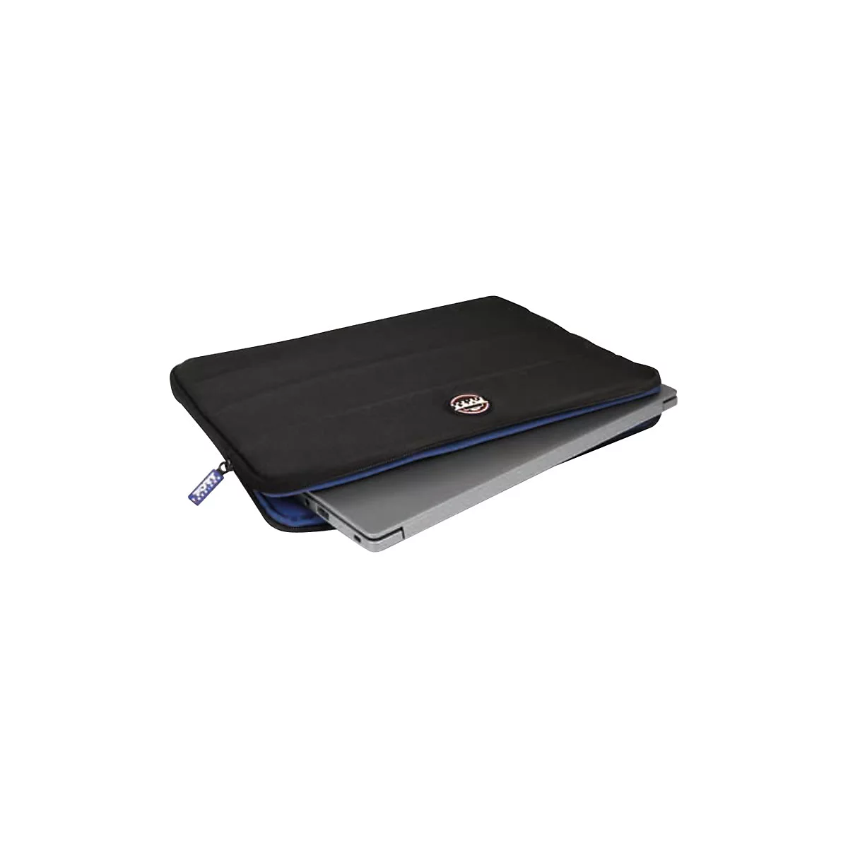 PORT Designs Portland - Notebook-Hülle - 39.6 cm - bis zu 15,6' - Schwarz