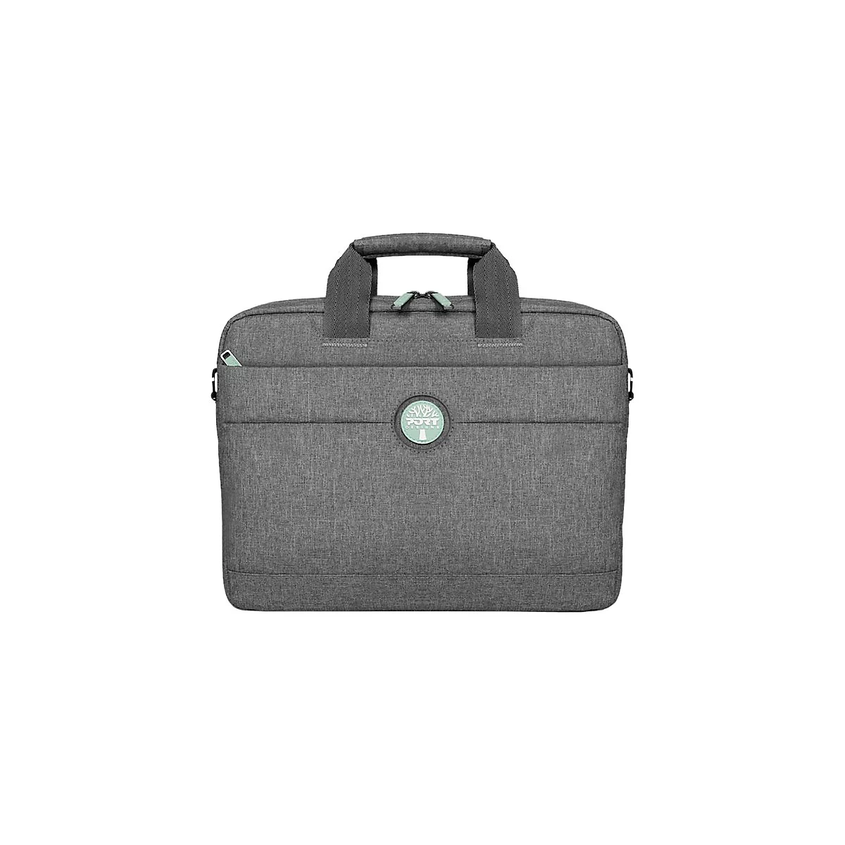 PORT Designs Yosemite ECO - Notebook-Tasche - 39.6 cm (15.6') - Grau
