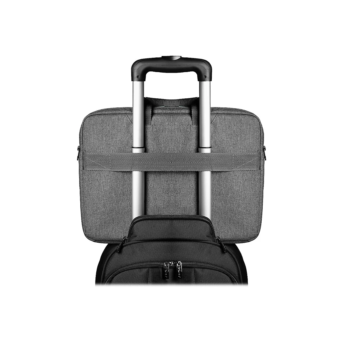 PORT Designs Yosemite ECO - Notebook-Tasche - 39.6 cm (15.6') - Grau