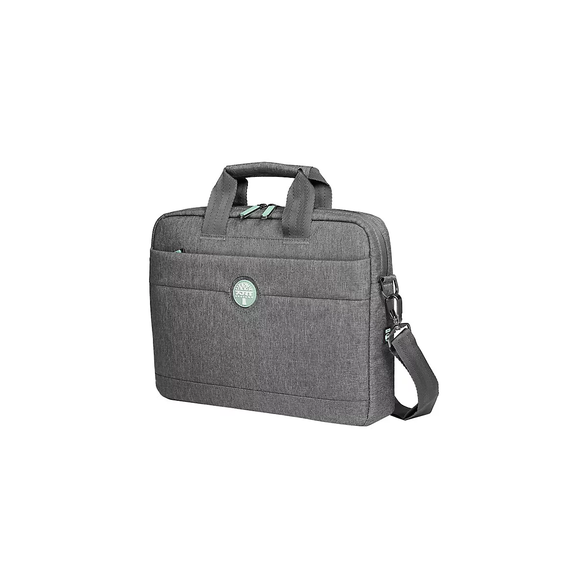 PORT Designs Yosemite ECO - Notebook-Tasche - 39.6 cm (15.6') - Grau