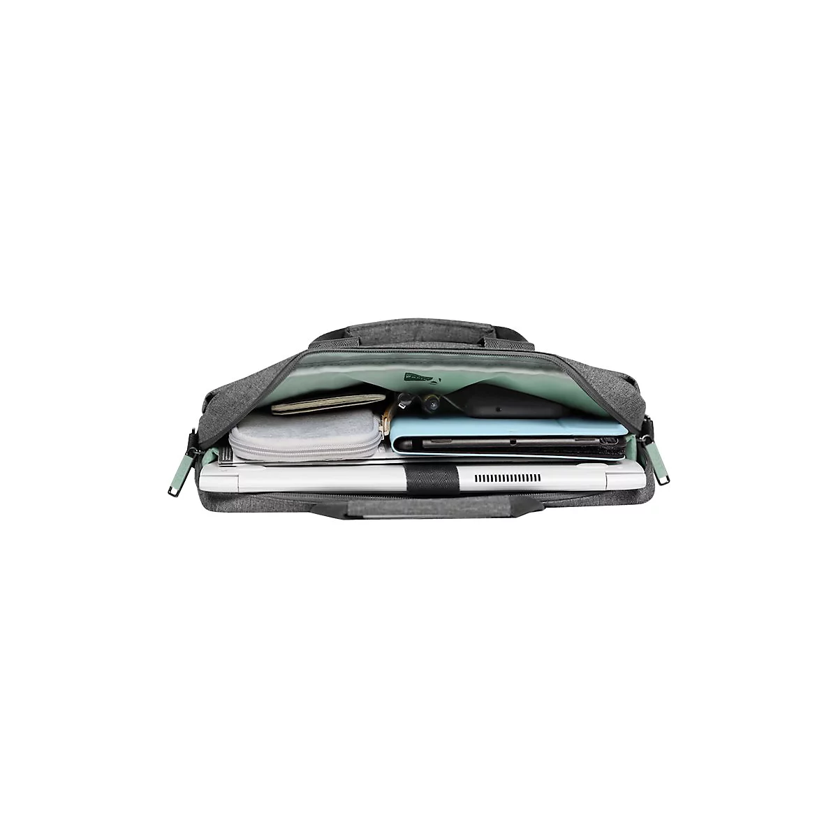 PORT Designs Yosemite ECO - Notebook-Tasche - 39.6 cm (15.6') - Grau