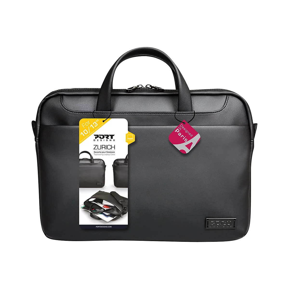 PORT Zurich - Notebook-Tasche