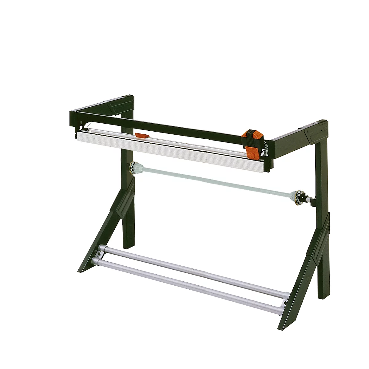 Portarrollos con dispositivo de corte, horizontal, anchura de corte 1600 mm