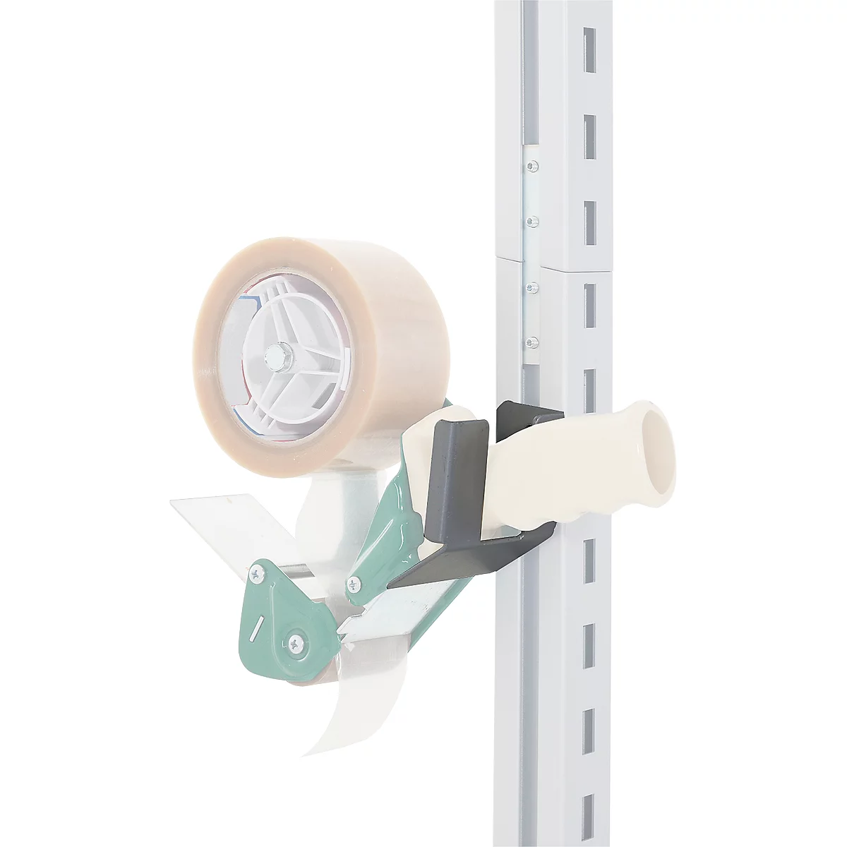 Portarrollos de cinta adhesiva Hüdig+Rocholz System Flex, para portarrollos de cinta adhesiva