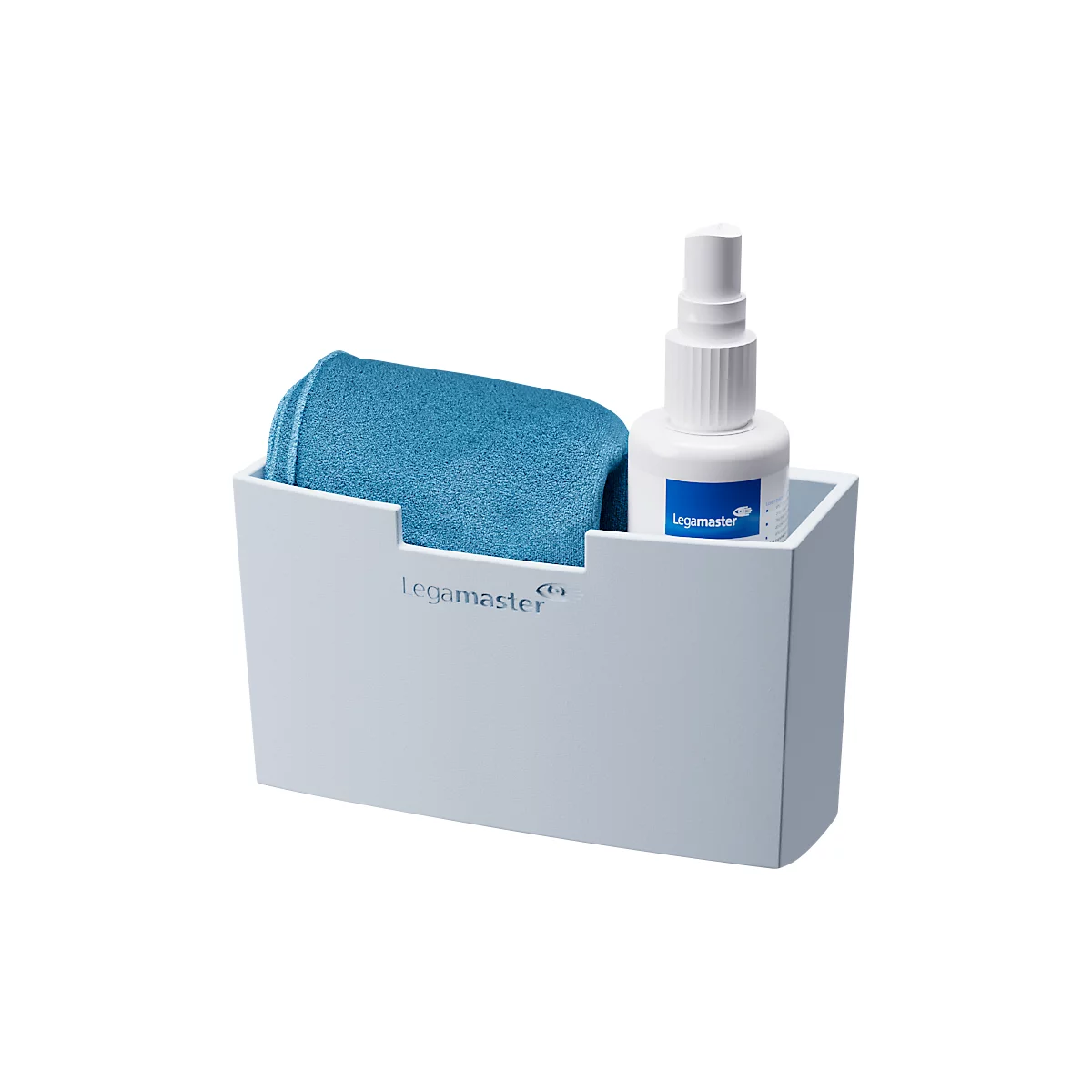 Porte-accessoires Legamaster, pour tableaux en verre, plastique, chilly lake