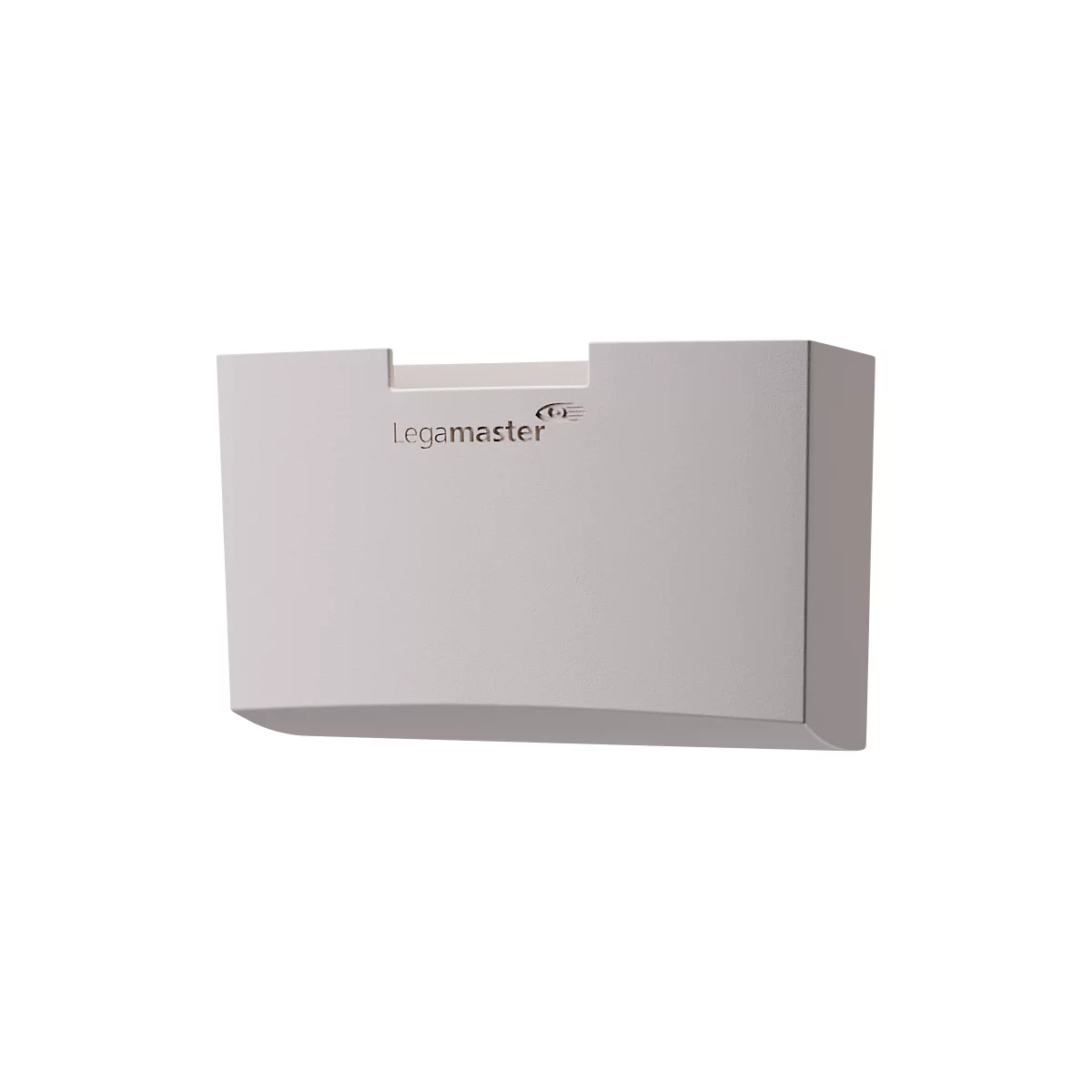 Porte-accessoires Legamaster, pour tableaux en verre, plastique, warm grey
