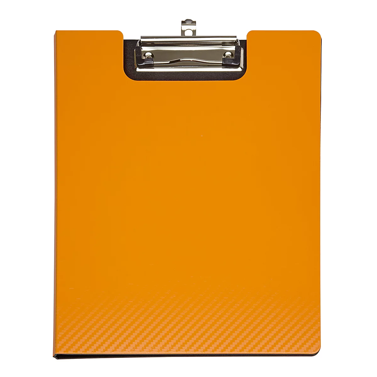 Porte-bloc flexx MAUL, format A4, avec arceau, orange