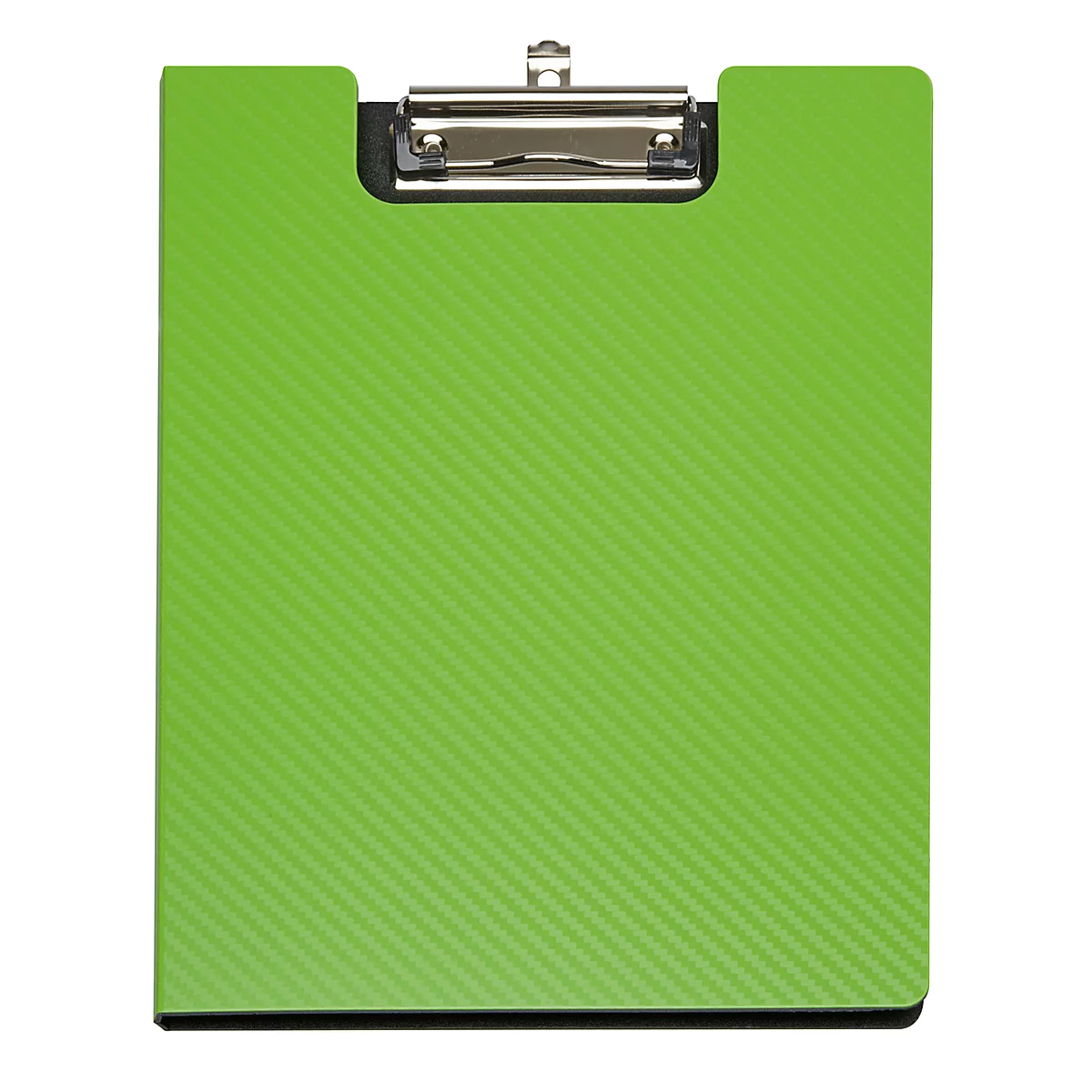 Porte-bloc flexx MAUL, format A4, avec arceau, vert clair