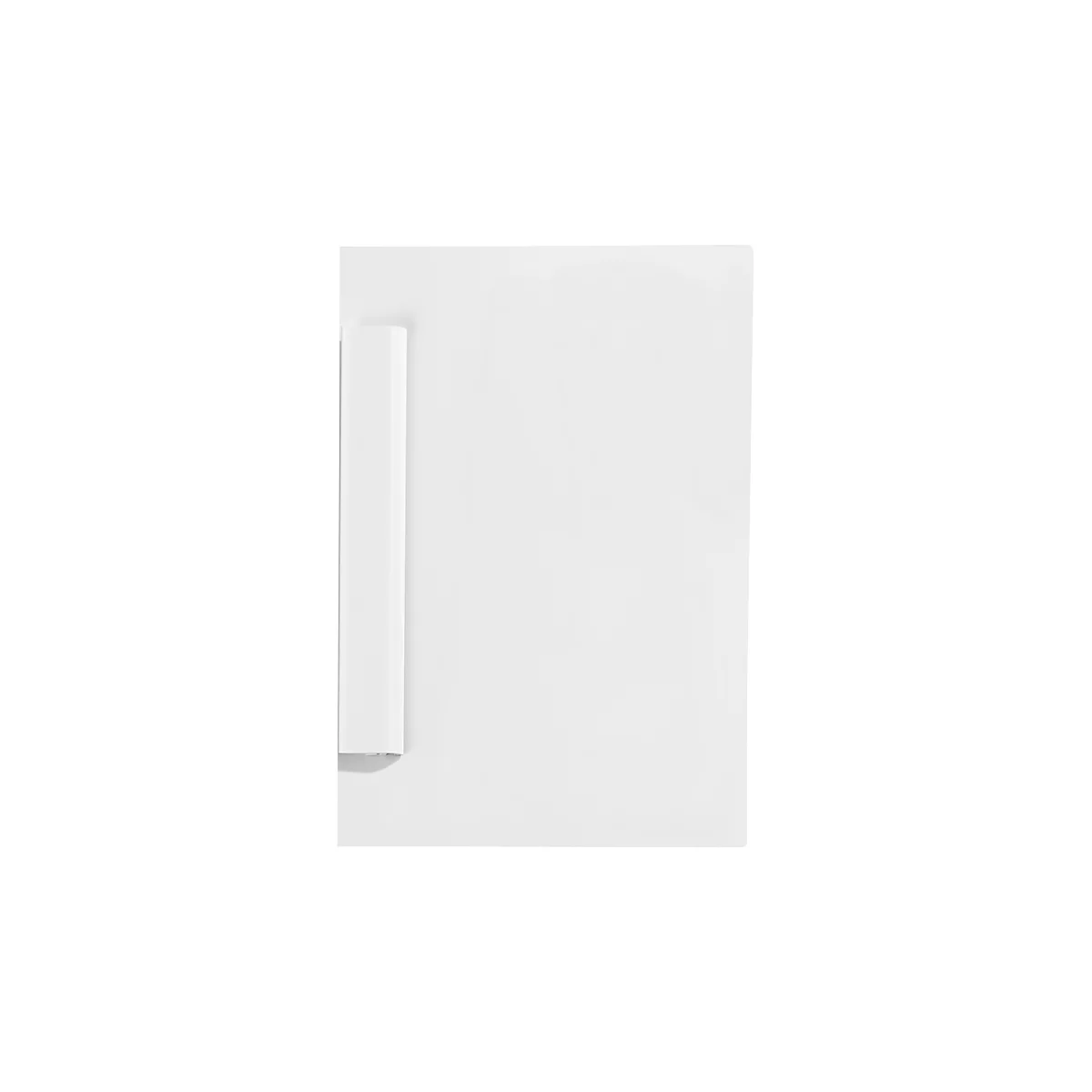 Porte Bloc en plastique incassable Format A4 - Transparent MAUL