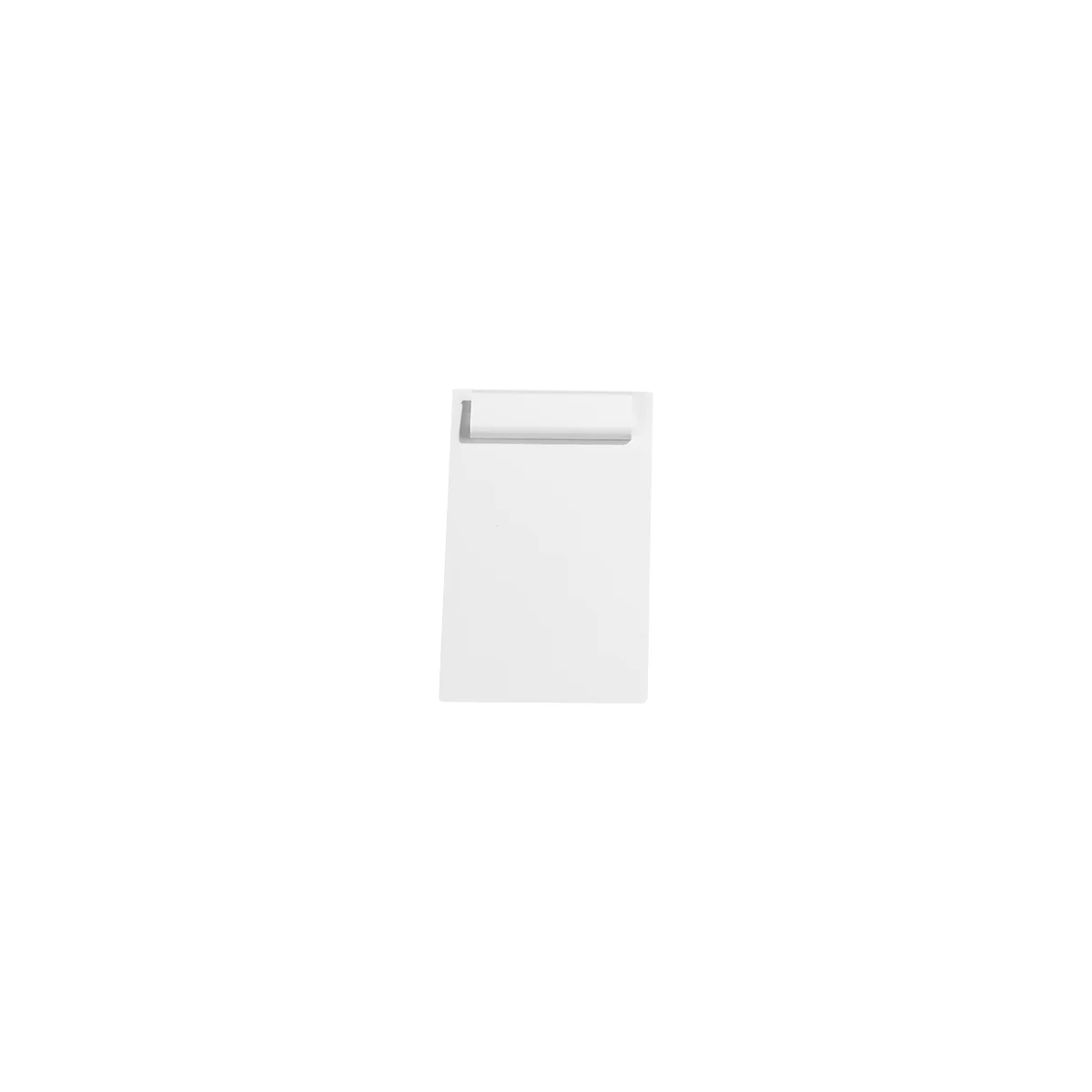Porte-bloc MAUL, format A5 portrait, plastique