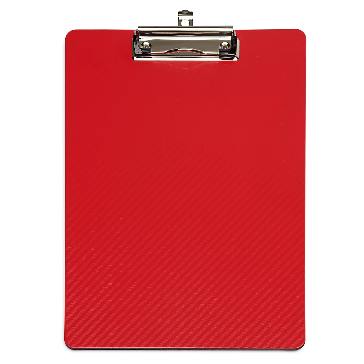Porte-bloc MAULflexx, format A4, polypropylène, rouge