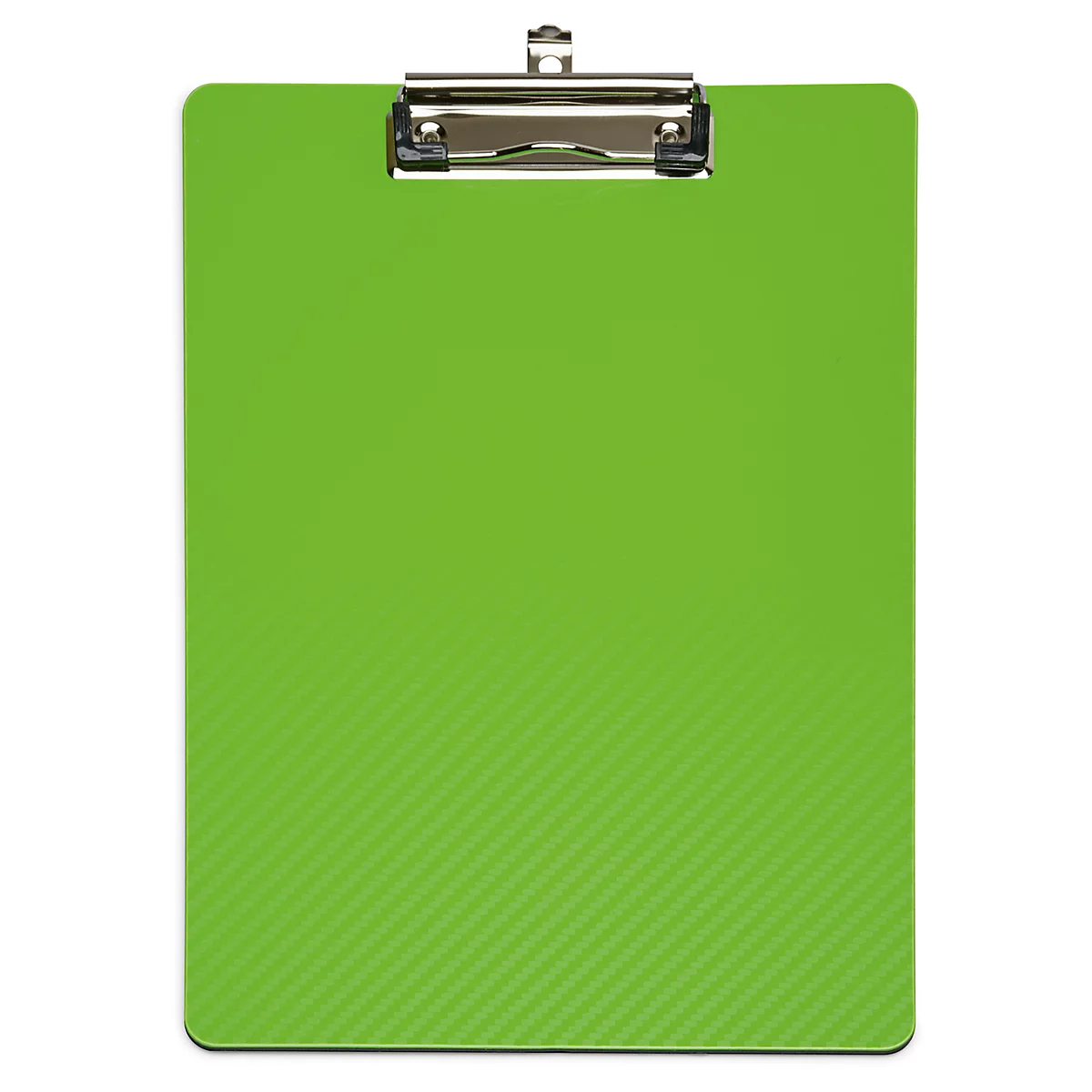 Porte-bloc MAULflexx, format A4, polypropylène, vert clair