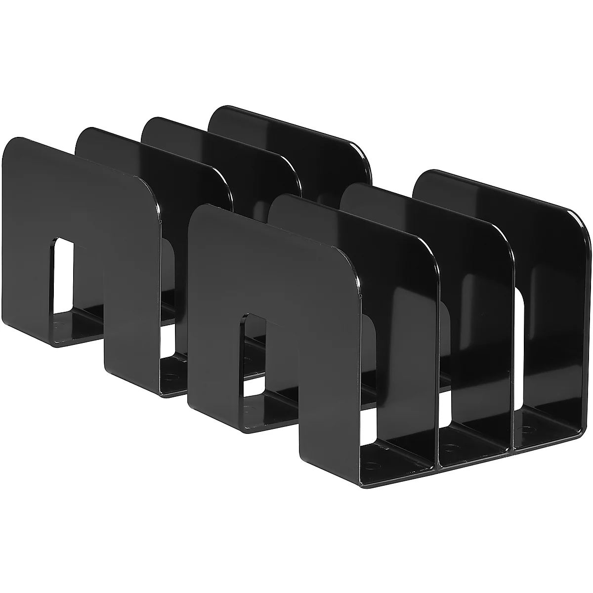 Porte-catalogues TREND, noir