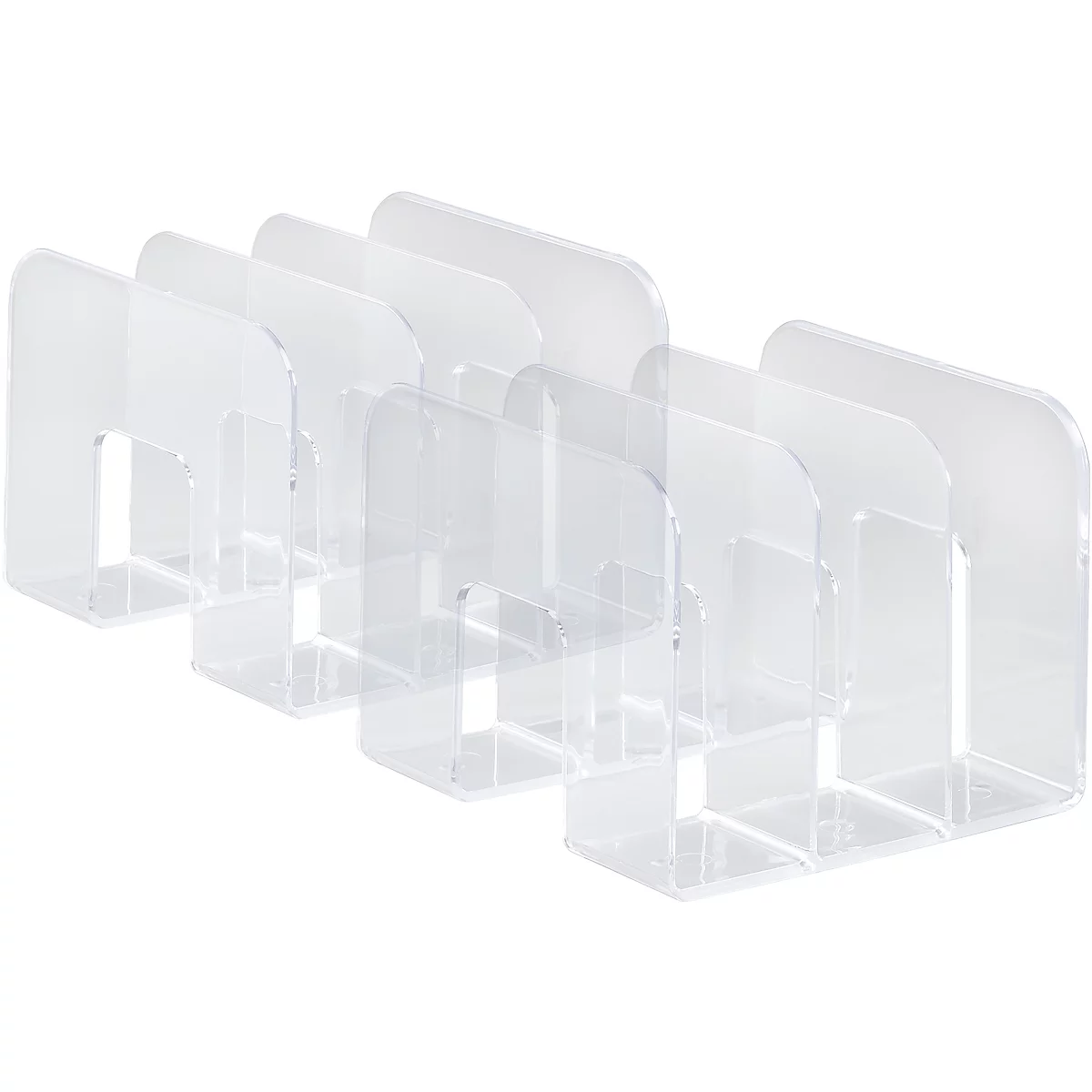 Porte-catalogues TREND, transparent