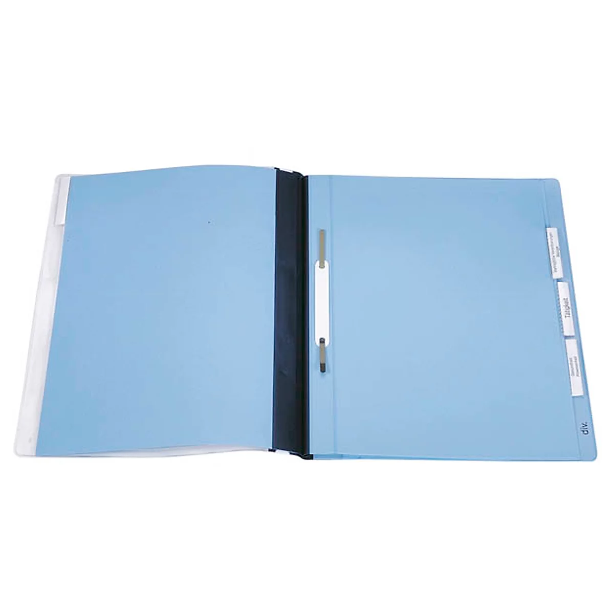 Porte-documents du personnel DURABLE, format A4, 1 p.